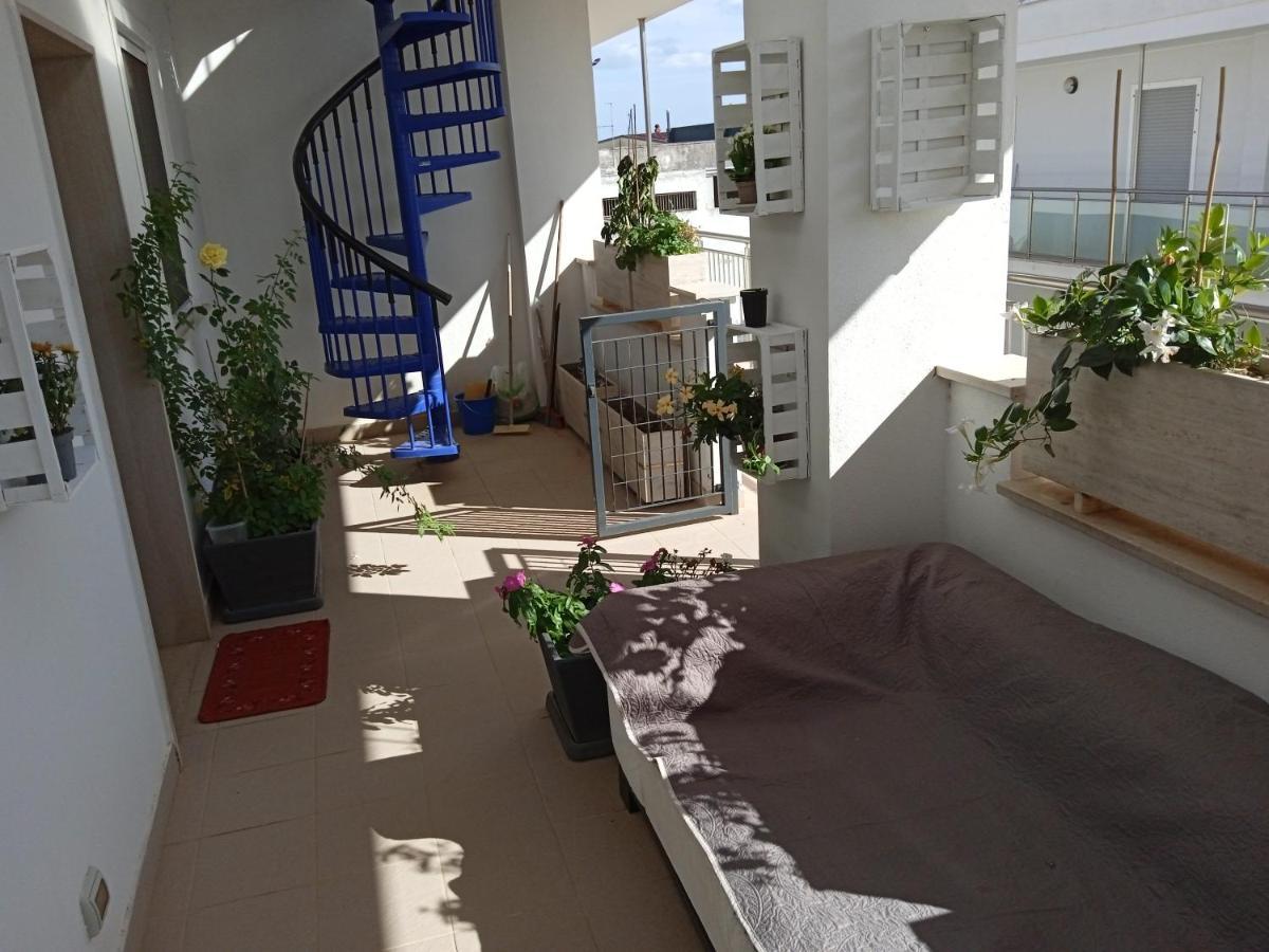 La Casa Di Elena Apartment Sannicandro di Bari Екстериор снимка