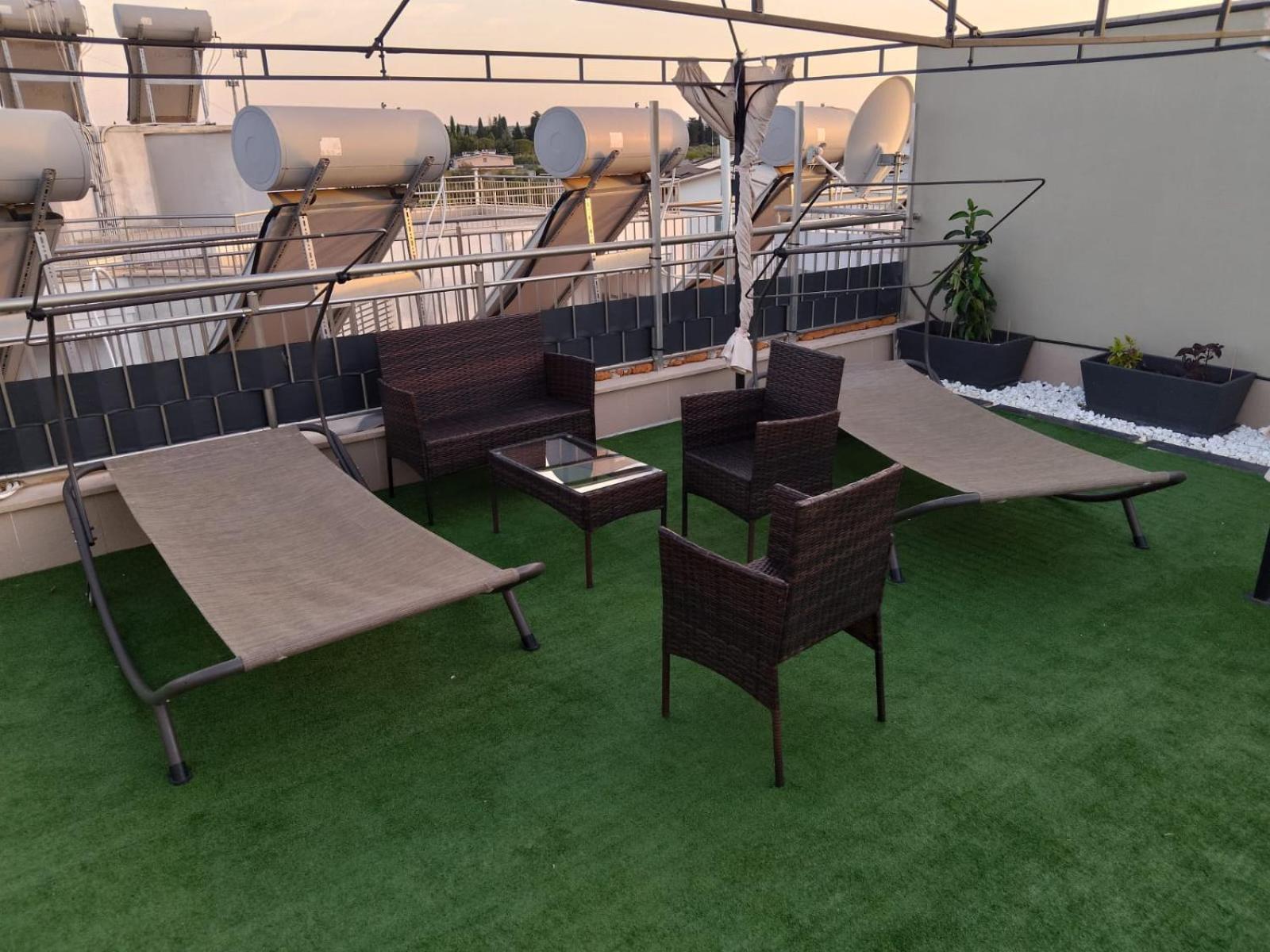 La Casa Di Elena Apartment Sannicandro di Bari Екстериор снимка
