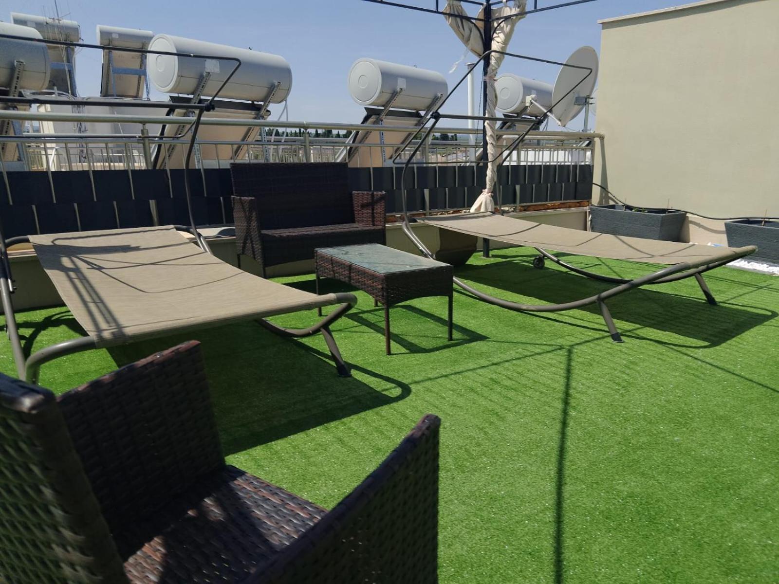 La Casa Di Elena Apartment Sannicandro di Bari Екстериор снимка